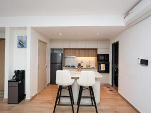 Evoque Residence Nyali