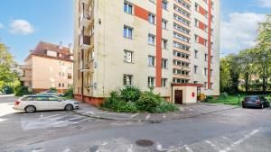 CITYSTAY Piękny 3 pokojowy Apartament w Sopocie
