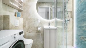 CITYSTAY Piękny 3 pokojowy Apartament w Sopocie