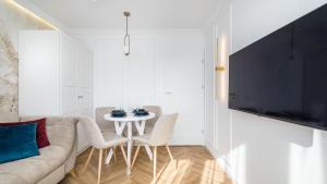 CITYSTAY Piękny 3 pokojowy Apartament w Sopocie