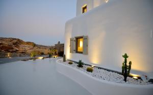 Villa Daedalus Myconos Greece