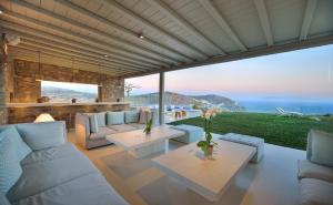 Villa Daedalus Myconos Greece