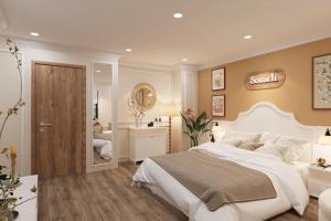202 Aurora Hotel Hùng Thắng- Bồn tắm