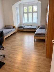 Apartmány pod Větruší