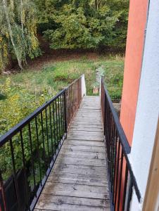 Apartmány pod Větruší