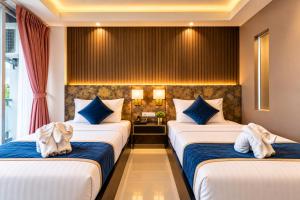Hotel Deam World Tela Plaza Near IGI Airport Delhi