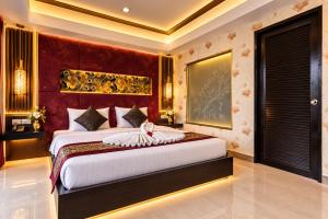 Hotel Deam World Tela Plaza Near IGI Airport Delhi