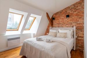 Seaside Loft Sopot - 5 min od plaży by Lion Apartments