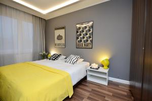 Apartament Jeżyce MTP