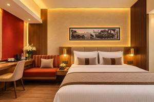 Hotel Daira Suites Near IGI Airport Delhi
