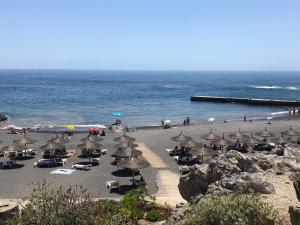 Panoramic Ocean View 3 BR Retreat with pool in Costa Adeje by Aqua Vista Tenerife