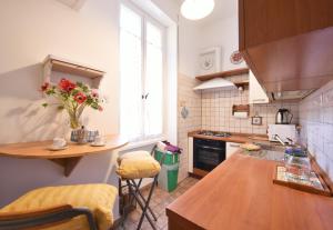 Flaminia Terrace Apartment