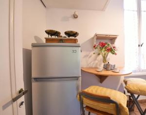 Flaminia Terrace Apartment