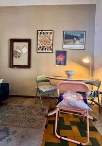 Flaminia Terrace Apartment