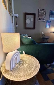 Flaminia Terrace Apartment