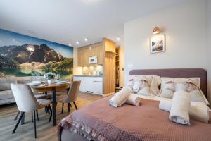 426 - Apartament Zakopiański - Jacuzzi & Sauna & Siłownia & Plac Zabaw