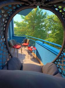 Los Palos Apartament - Balcony, Private Parking