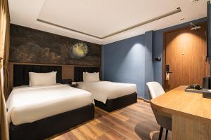 The Solith Hotel - Sai Gon Central