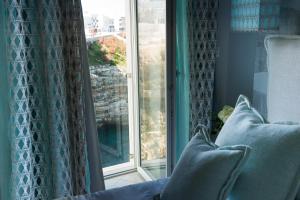 Double Room with Sea View room in San Michele Suite