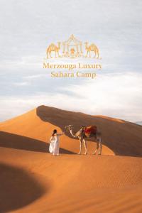 Merzouga Luxury Sahara Camp