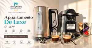 Apartments & Suites Vento Mare