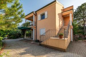 Apartment near Beach in Vrbnik-Insel Krk 58346