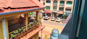 Shalom Luxury Apartments WI-FI Kitchen Fcility