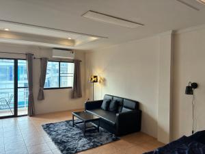 Big central room