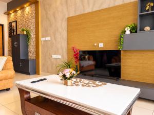2bhk penthouse with swimming pool close to HSR and ORR
