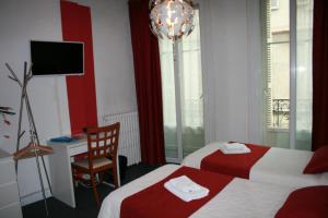 Hôtel Le Chambellan