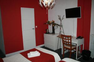 Hotels Hotel Le Chambellan : photos des chambres