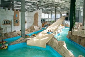 Aquapark Reda Resort - jedyne noclegi w Aquaparku Reda