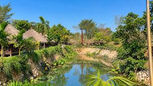 Aranya Camping & retreat yoga