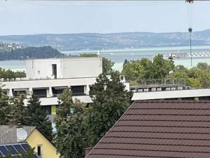 Apartment with Pool in Balatonfoeldvar 58341