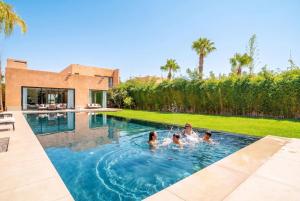 5 Star Villa - Pool No Overlook - Gated - Birds