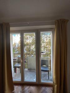 Lumina 2BR Apart near Center of Warsaw I Balcony