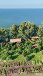 TRỊ AN RETREAT- làng nghĩ dưỡng ven Hồ Trị An