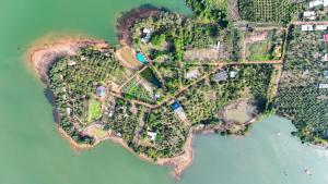 TRỊ AN RETREAT- làng nghĩ dưỡng ven Hồ Trị An