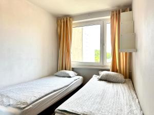 Mieszkanie z balkonem - Gdynia Karwiny