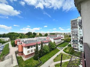 Mieszkanie z balkonem - Gdynia Karwiny