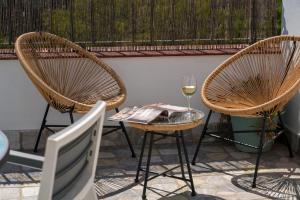 Charming Terrace - Sunny Chill Out Terrace