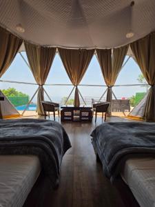Hilltop Resort and Glamping Cocy- Dome 1