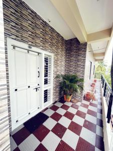 S R Residency apartment