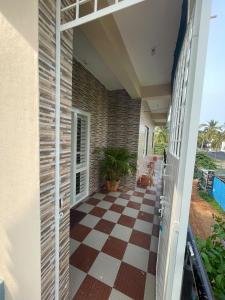 S R Residency apartment