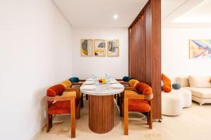 Stylish Comfort Central Marrakech Apartment