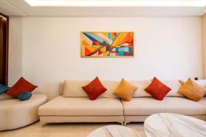 Stylish Comfort Central Marrakech Apartment