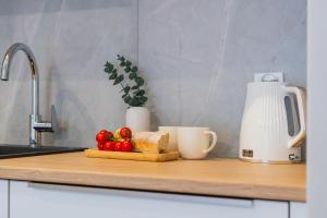 APARTAMENTY MIERZEJA - Sea Park 200 m od plaży, sala zabaw i siłownia