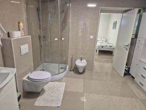 Apartman Maksimir Relax Zagreb-75m2