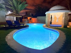 La Perle de lOrient Suite with Private Hammam