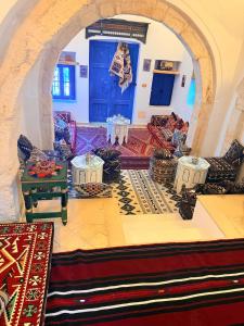 La Perle de lOrient Suite with Private Hammam
